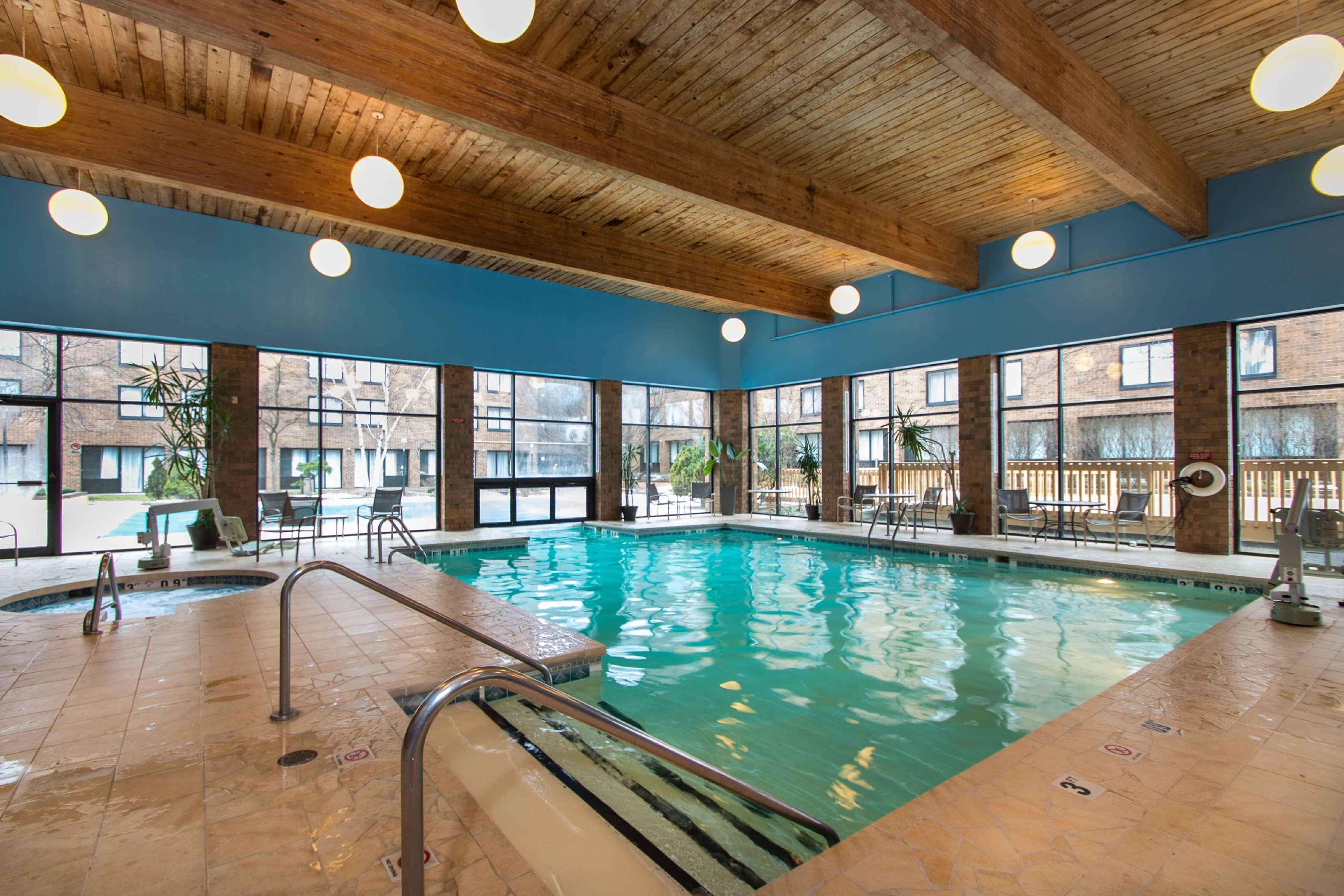 Doubletree By Hilton Cleveland East Beachwood Kültér fotó