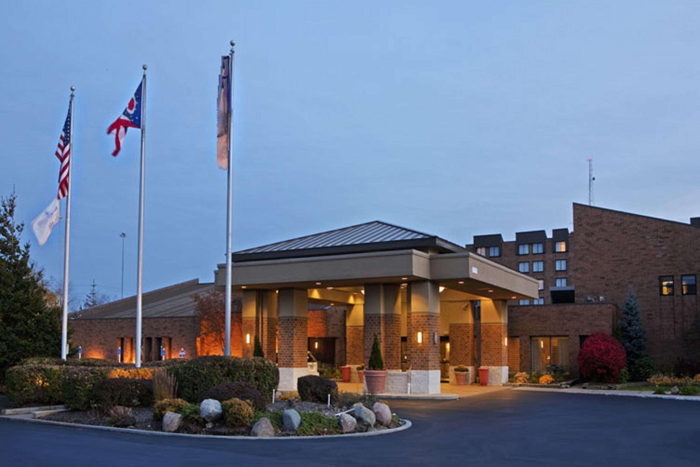 Doubletree By Hilton Cleveland East Beachwood Kültér fotó