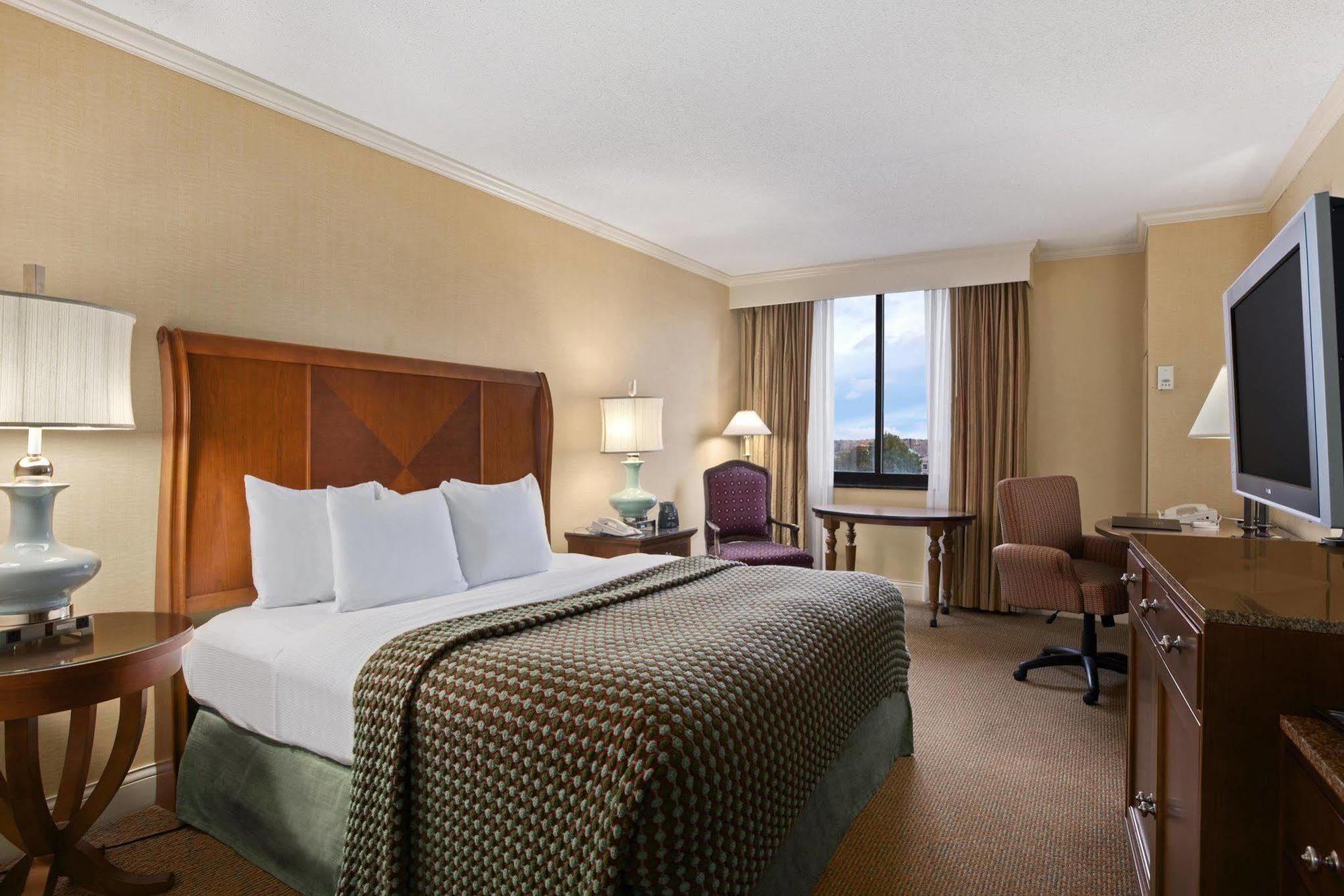 Doubletree By Hilton Cleveland East Beachwood Szoba fotó